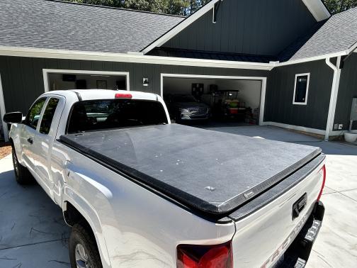 2019 Toyota Tacoma SR