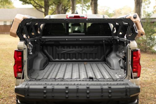 2024 Chevrolet Colorado ZR2