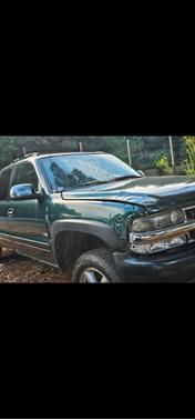 2001 Chevrolet Silverado 1500 LS Extended Cab