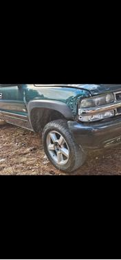 2001 Chevrolet Silverado 1500 LS Extended Cab