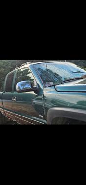 2001 Chevrolet Silverado 1500 LS Extended Cab