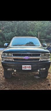 2001 Chevrolet Silverado 1500 LS Extended Cab