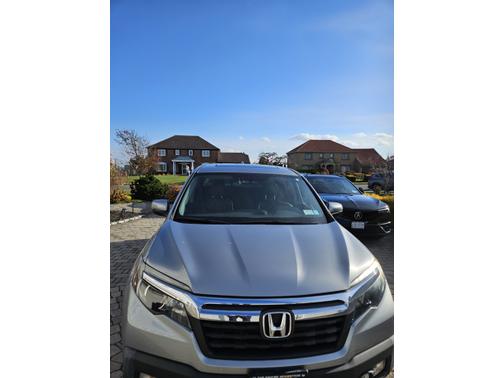 2019 Honda Ridgeline RTL
