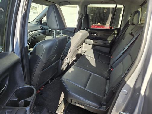 2019 Honda Ridgeline RTL