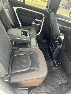 White 2020 Land Rover Defender 110 SE