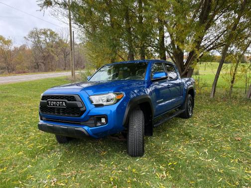 2017 Toyota Tacoma TRD Off Road