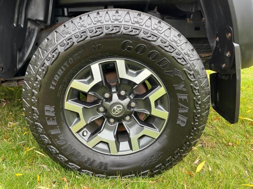 2017 Toyota Tacoma TRD Off Road