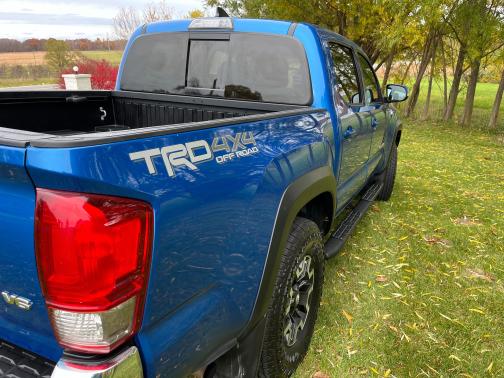 2017 Toyota Tacoma TRD Off Road