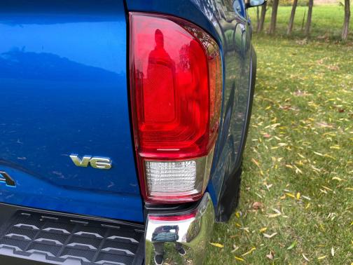 2017 Toyota Tacoma TRD Off Road