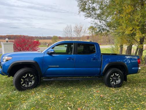 2017 Toyota Tacoma TRD Off Road