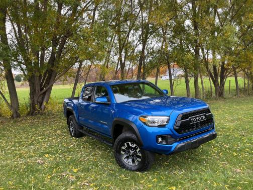 2017 Toyota Tacoma TRD Off Road