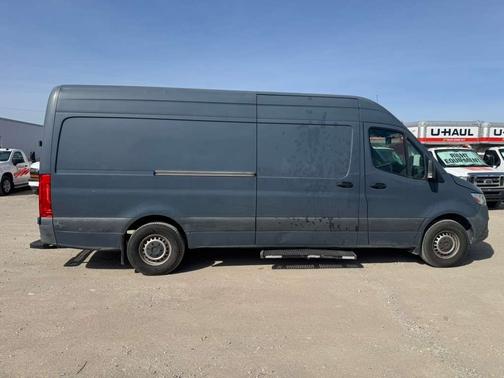 2019 Mercedes-Benz Sprinter 2500 High Roof