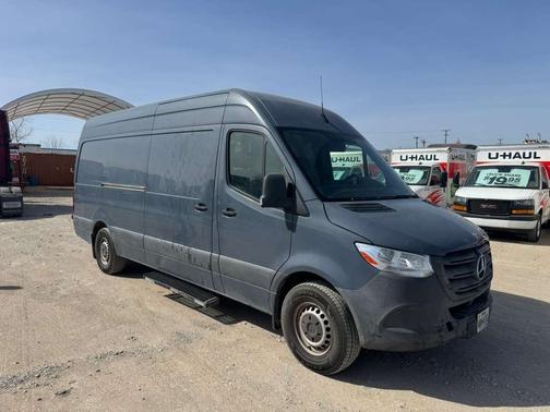 2019 Mercedes-Benz Sprinter 2500 High Roof