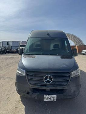 2019 Mercedes-Benz Sprinter 2500 High Roof