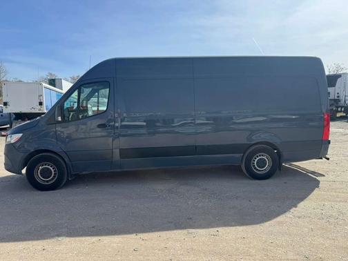 2019 Mercedes-Benz Sprinter 2500 High Roof