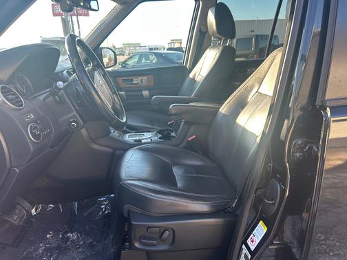 2016 Land Rover LR4 HSE LUX Landmark Edition