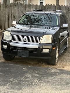 2010 Mercury Mountaineer Premier