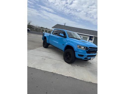 2024 RAM 1500 Laramie