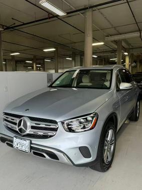 2021 Mercedes-Benz GLC 300 Base