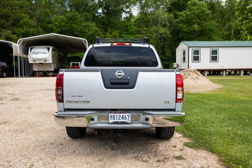 2012 Nissan Frontier SL