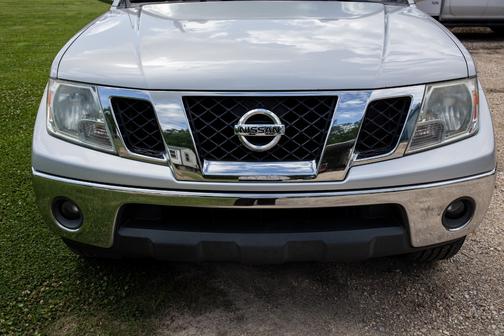 2012 Nissan Frontier SL