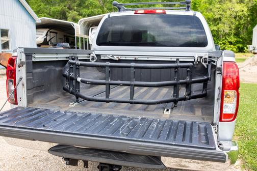 2012 Nissan Frontier SL