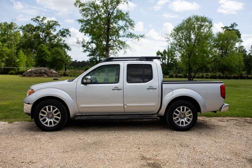 2012 Nissan Frontier SL