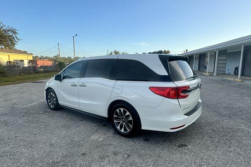 2022 Honda Odyssey EX-L