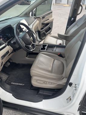 2022 Honda Odyssey EX-L