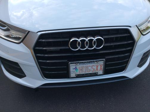 2016 Audi Q3 2.0T Premium Plus