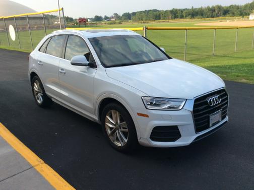 2016 Audi Q3 2.0T Premium Plus