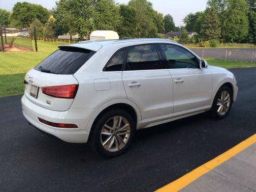 2016 Audi Q3 2.0T Premium Plus