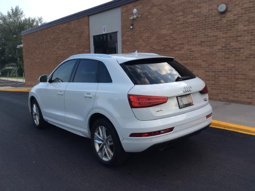 2016 Audi Q3 2.0T Premium Plus