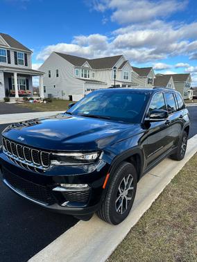 2024 Jeep Grand Cherokee Limited