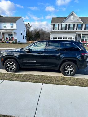 2024 Jeep Grand Cherokee Limited