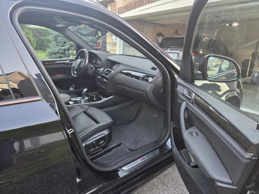 2016 BMW X3 xDrive35i