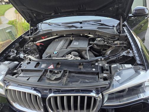 2016 BMW X3 xDrive35i