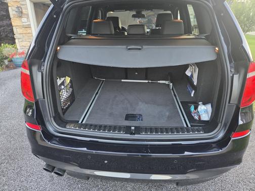 2016 BMW X3 xDrive35i