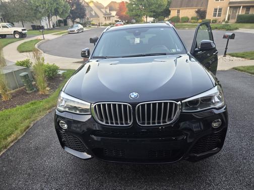 2016 BMW X3 xDrive35i