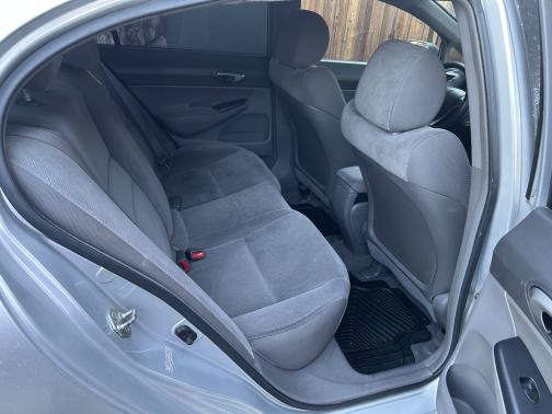 2009 Honda Civic LX