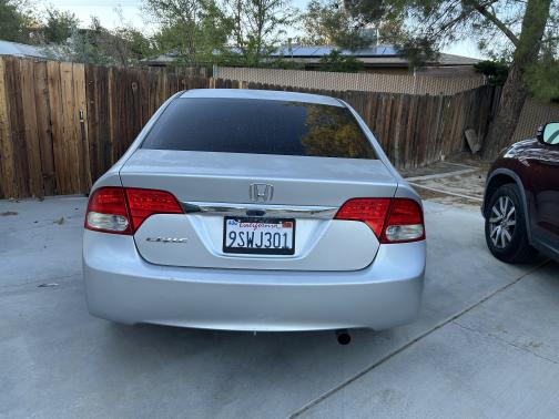 2009 Honda Civic LX
