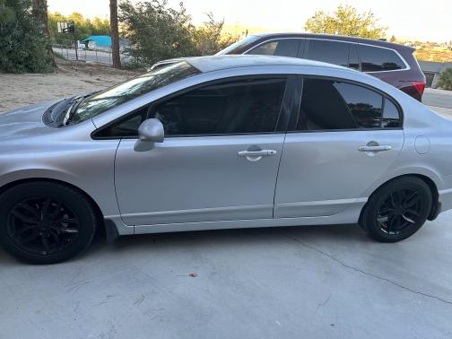 2009 Honda Civic LX