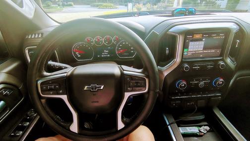 2021 Chevrolet Silverado 1500 RST