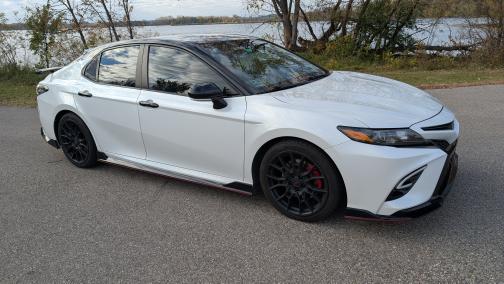 2023 Toyota Camry TRD V6