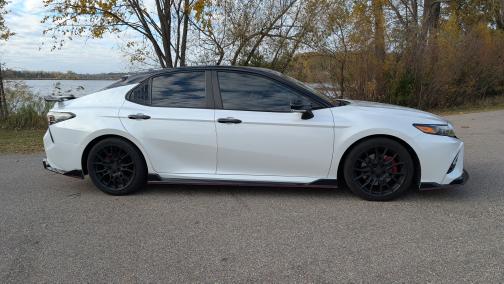 2023 Toyota Camry TRD V6