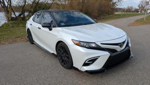 2023 Toyota Camry TRD V6