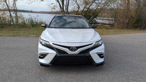2023 Toyota Camry TRD V6
