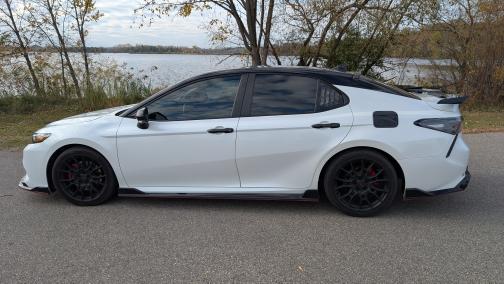 2023 Toyota Camry TRD V6