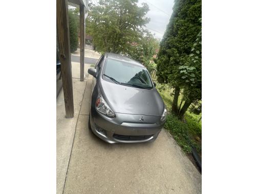2015 Mitsubishi Mirage DE