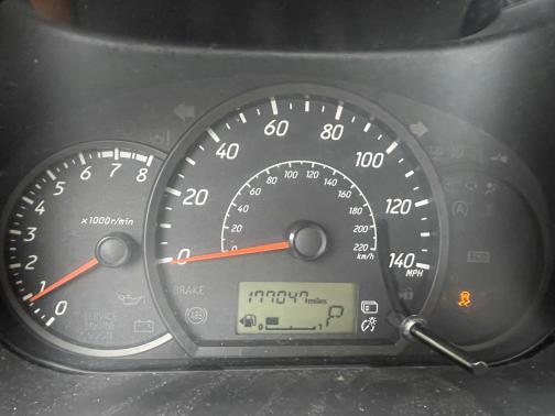 2015 Mitsubishi Mirage DE